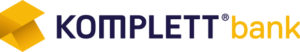 Komplett bank logo